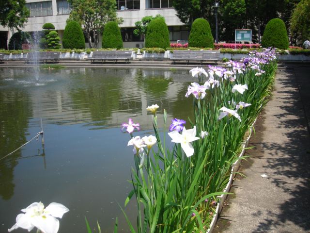香公園
