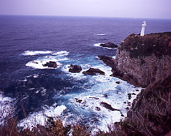 灯台、太平洋