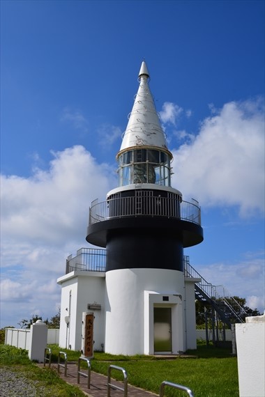 092_R１３：５０茂津田岬灯台