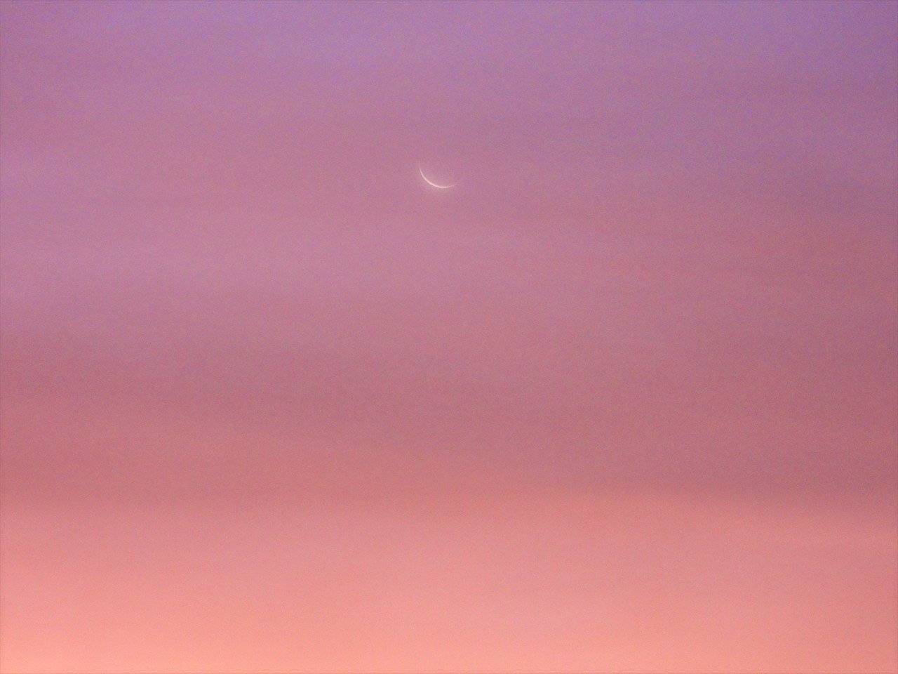 DSCN2779 (2)東の朝空に極細の、お月さん２０２２年１１月２２日AM６：２０
