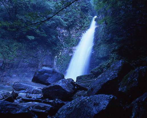 笹の滝（奈良）516x