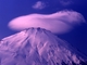 笠雲なびく・東富士ダム