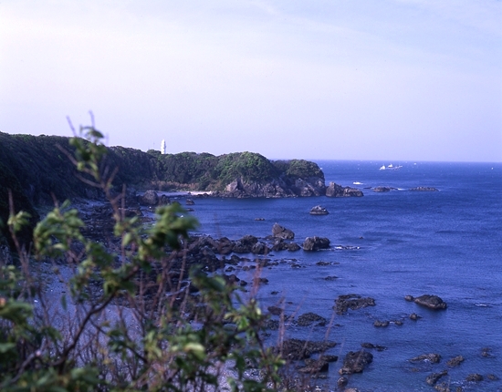 潮岬和歌山